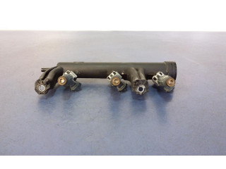 Топливная рампа 9816955780, 9816955780   Peugeot 2008 I   для двигателя EB2FA