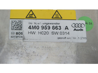 Блок управления Xenon