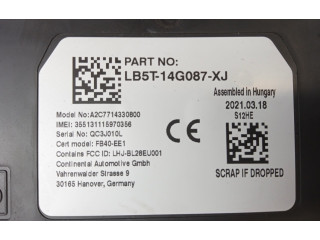 Блок управления LB5T14G087XJ   Ford Puma