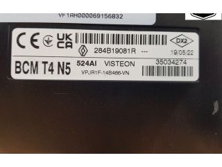 Блок управления 284B19081R, 284B19081R Renault Twingo III