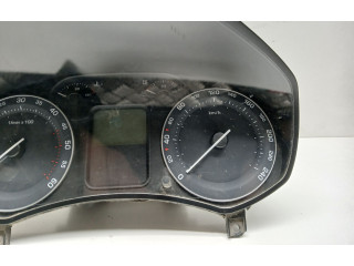 Панель приборов 1Z0920802D Skoda Octavia Mk2 (1Z)