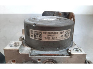 Блок АБС 9813805380, 1617387780 Peugeot 2008 I 2013 - 2019 года