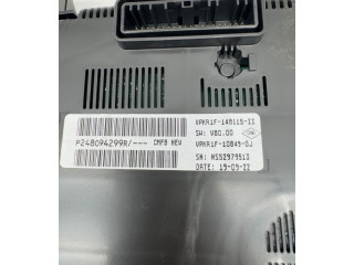 Přístrojová deska Renault Clio V 2023 P248094299R