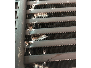 Интеркулер  4M0145804BT   Audi Q8 