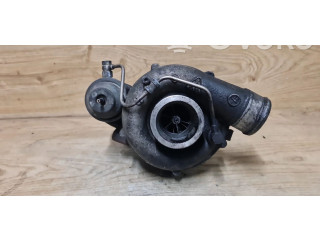 Turbodmychadlo Турбина Volvo S80