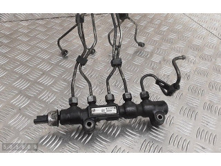 Топливная рампа 9654592680, 9655465480 Citroen C4 Grand Picasso