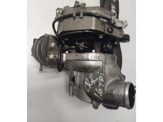 Турбина Volkswagen Golf VII 8476710003