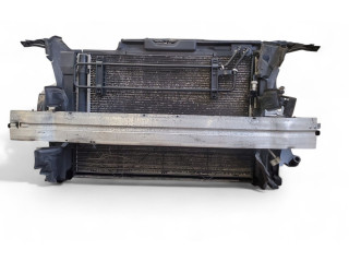 Комплект радиатора 8K0260401AF, 8K0959501G Audi Q5 SQ5