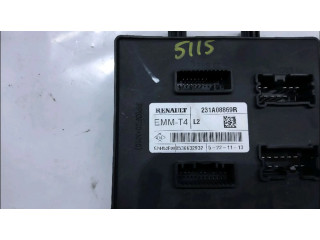 Блок управления двигателя 237102748R   Renault Clio IV