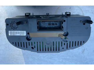 Панель приборов 1T0920860C, V1714141   Volkswagen Touran I       