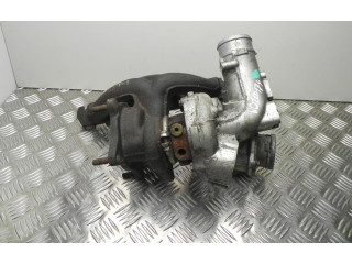 Турбина Skoda Octavia Mk2 (1Z) 06F145701E, VD10174