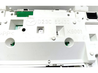 Панель приборов D23C55430 Mazda CX-3