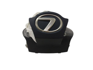 Подушка безопасности водителя TG10A01003, 0589P1000183 Lexus IS III XE30