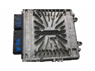 Блок управления двигателя 31303095AC, 0281016616 Volvo V70