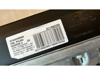 Подушка безопасности пассажира 2118603305, A2118603305   Mercedes-Benz E W211