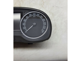 Панель приборов 6V0920730E   Skoda Fabia Mk1 (6Y)       