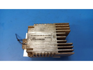 Реле вентилятора охлаждения