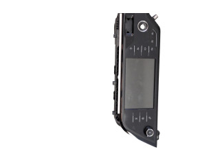 Дисплей 9812720580 Citroen C4 II Picasso