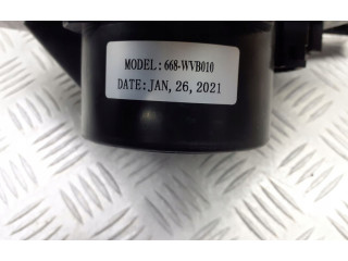 Вентилятор печки 668-WVB010 Audi A2