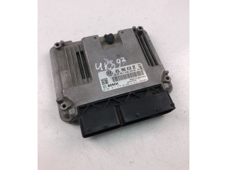 Řídící jednotka 03L906018DE, 0281017378   Volkswagen Caddy 2012