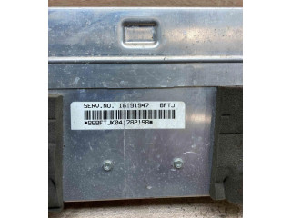 Řídící jednotka 16191947 Opel Corsa B 1993