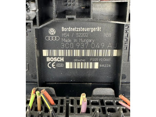 Блок комфорта 3C0937049AJ, F005V00661 Volkswagen Caddy