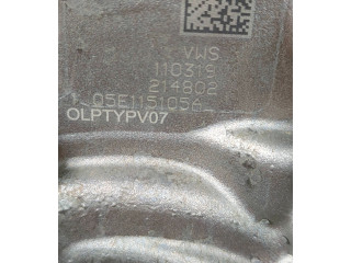 Масляный насос   05E115105A  Skoda Kodiaq 