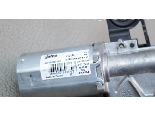 Моторчик заднего дворника 5G0955711C    Skoda Fabia Mk4 (6VA)