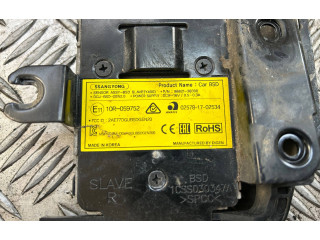 Модуль управления слепым пятном 866213600 SsangYong Rexton