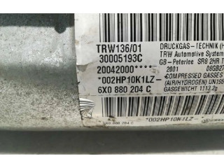 Подушка безопасности пассажира 6X0880204, 48346   Volkswagen Polo