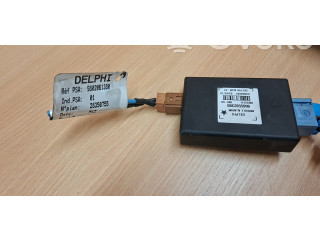 Řídící jednotka 9801622880, 9663123380 Peugeot 508 2013