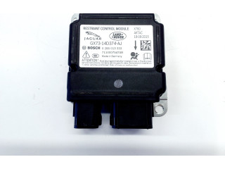 Airbagsteuergerät GX7314D374AJ Jaguar XF X260