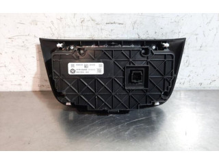 Блок управления климат-контролем P6TM19DX9AB   Jeep Compass