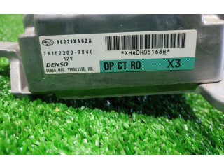 Блок подушек безопасности 98221XA02A, 98221XA02A   Subaru Tribeca