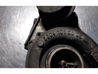  Турбина Citroen Xantia  53041015096   для двигателя RHZ      