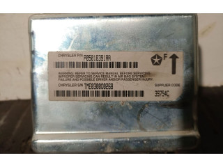 Блок подушек безопасности P05018391AA   Jeep Grand Cherokee