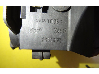 Вентилятор печки    664565R   Renault Clio II