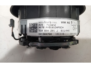 Подушка безопасности водителя 5G0880201J, 5G0880201J   Volkswagen Golf VII