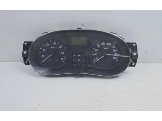 Панель приборов P8200377202, P8200377202   Dacia Logan I       