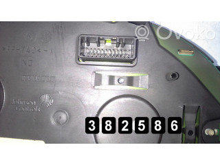 Панель приборов 248102645r   Dacia Sandero       