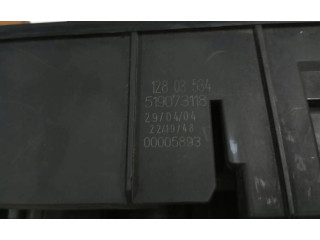 Блок предохранителей 12803534 Saab 9-3 Ver2