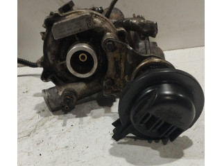 Турбина Smart ForTwo I A1600960999, A1600960999