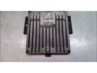 Комплект блоков управления 8201002106, 8201002106   Dacia Sandero