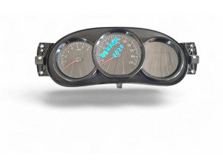 Панель приборов 248109734R, NS42760469N Dacia Dokker