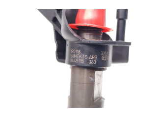 Форсунка 0445115063, A6420701387 Mercedes-Benz R W251 OM642.950