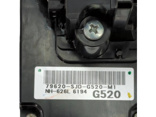 Блок управления климат-контролем 79600SJDG52, 4119417173 Honda FR-V