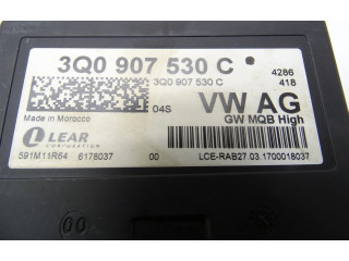 Блок управления 3Q0907530C Skoda Octavia Mk3 (5E)