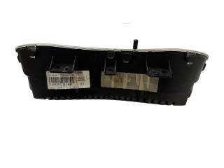 Панель приборов 5J0920810B, SKZ7Z0H4962790 Skoda Fabia Mk2 (5J)