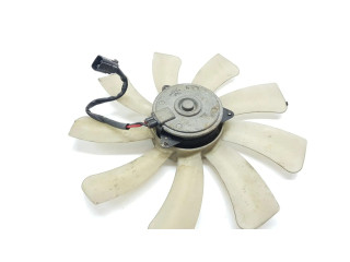 Вентилятор радиатора 1680002150, 19030RL0G01 Honda Accord 2.2