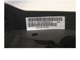 Руль Dacia Duster   -  года 34172817A      